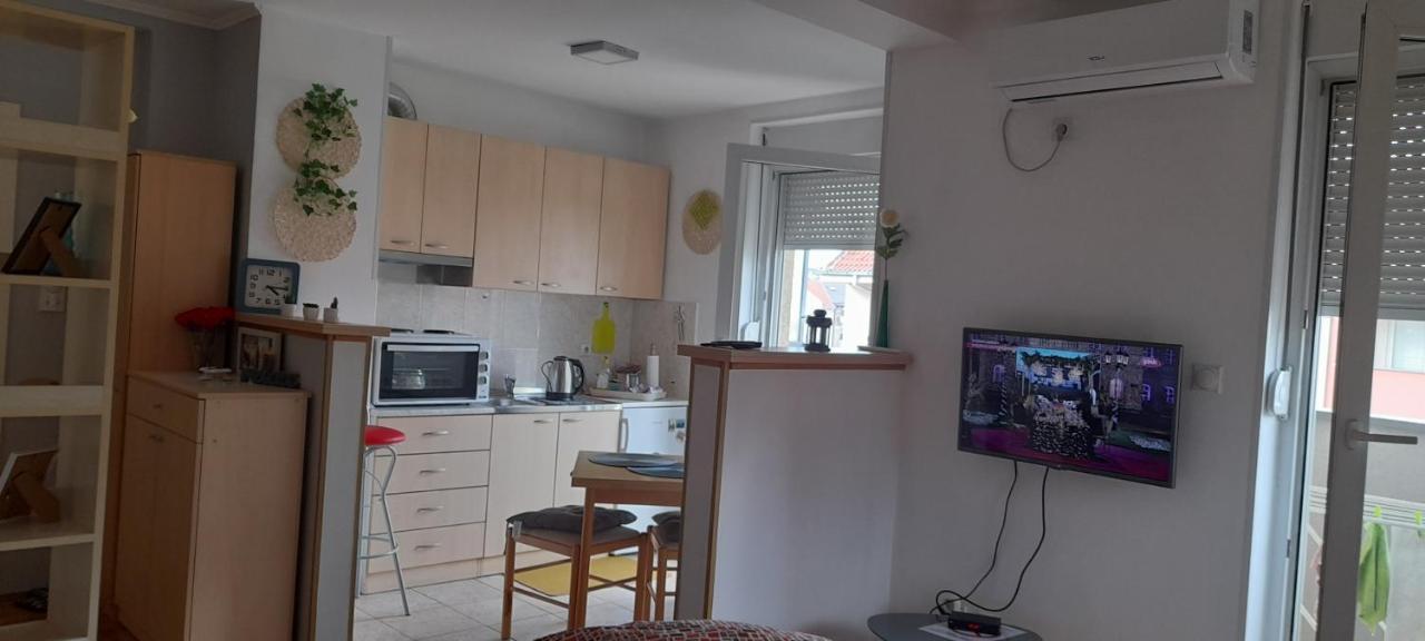 Apartment Zira1 Novi Sad Bagian luar foto